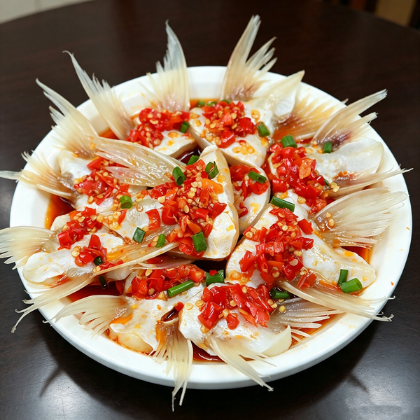 Frozen Catfish Fins Aquatic Ingredients