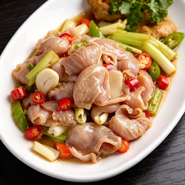 Frozen Fresh Fish Maw