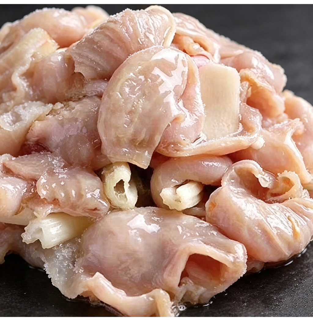 Frozen Fresh Fish Maw