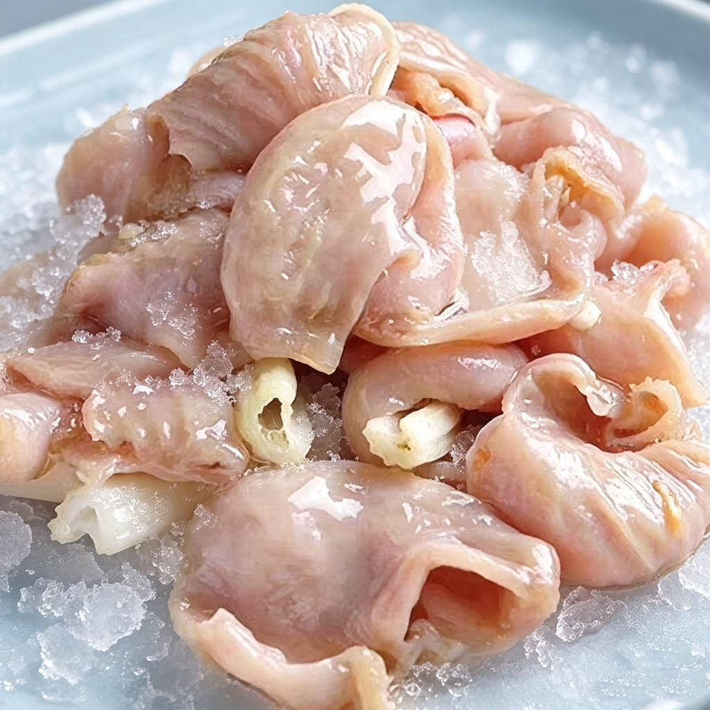 Frozen Fresh Fish Maw